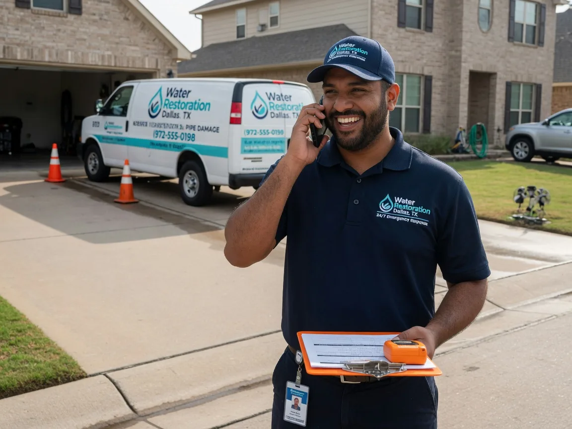 Emergency Water Damage Restoration Immokalee, FL FAQs